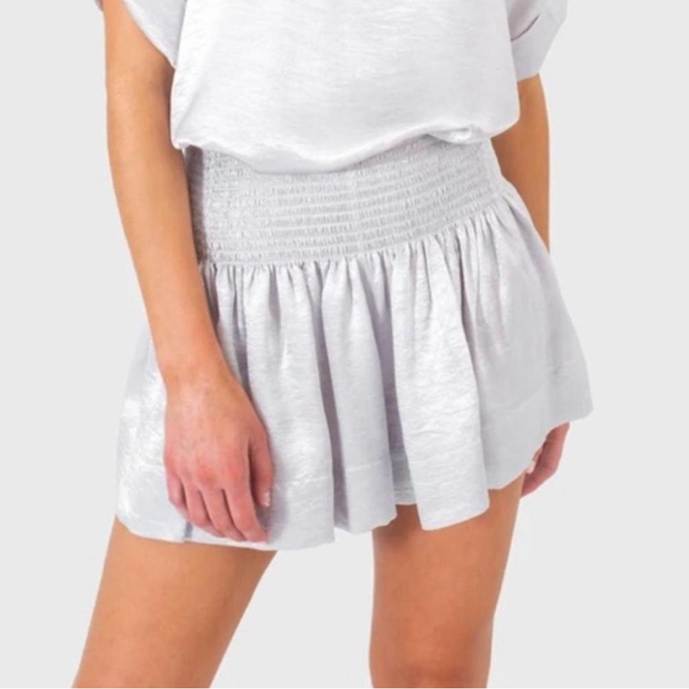 Koch Silver Pearl Erica Skirt